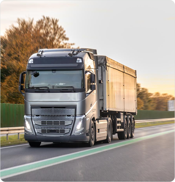 truck